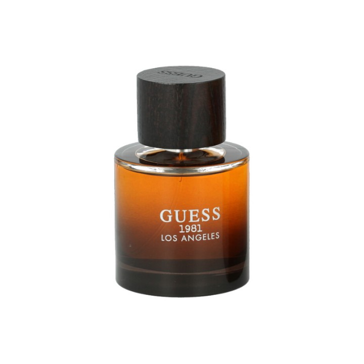 Guess Guess 1981 Los Angeles for Men Eau De Toilette - tester 100 ml (hombre)