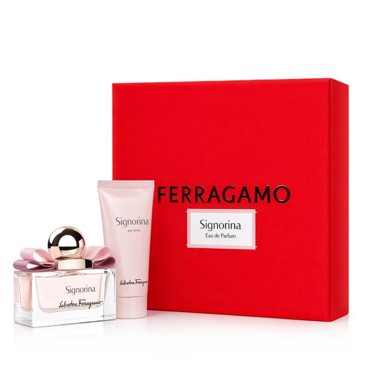 Ferragamo Signorina EDP 30 ml + BL 50 ml (femme)