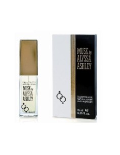 Alyssa Ashley Musk Eau De Toilette 25 ml (unisex)