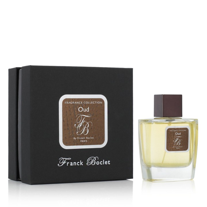Franck Boclet Oud Eau De Parfum 100 ml (uomo)