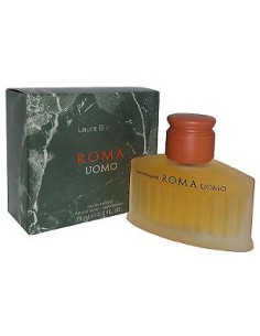 Laura Biagiotti Roma Uomo Eau De Toilette 75 ml (herren)