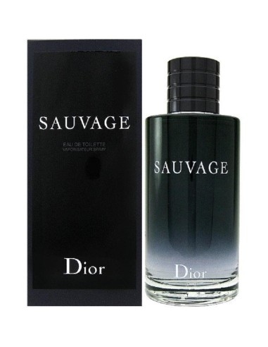 Dior Sauvage Eau De Toilette 200 ml (man)