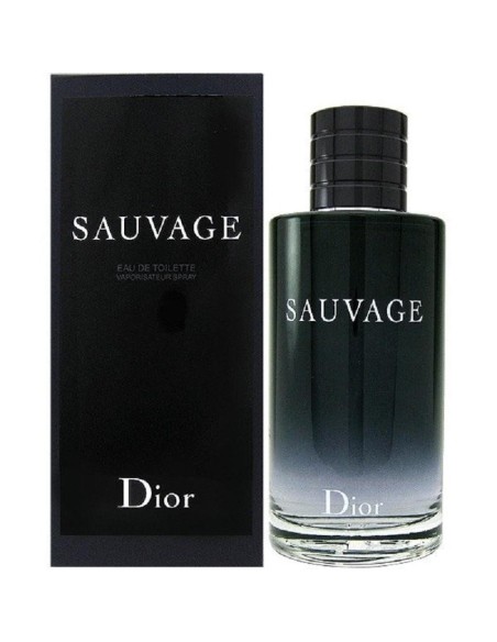Dior Sauvage Eau De Toilette 200 ml (hombre)
