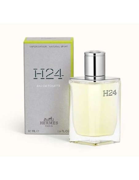 Hermès H24 Eau De Toilette Refillable 50 ml (herren)