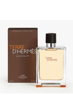 Hermès Terre D\'Hermès Eau De Toilette 200 ml (man)