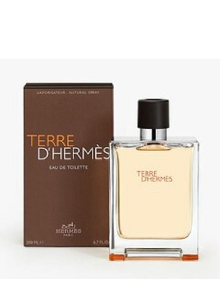 Hermès Terre D\'Hermès Eau De Toilette 200 ml (man)