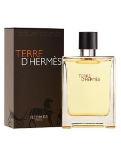 Hermès Terre D\'Hermès Eau De Toilette 50 ml (man)