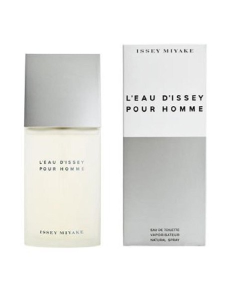 Issey Miyake L\'Eau d\'Issey Pour Homme Eau De Toilette 125 ml (man)