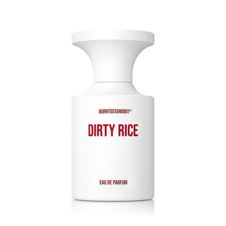 BORNTOSTANDOUT® DIRTY RICE Eau De Parfum 50 ml (unisex)