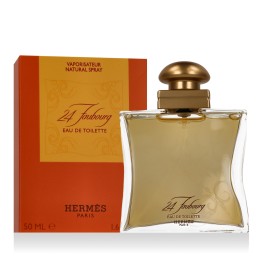 Hermès 24 Faubourg Eau De Toilette 50 ml (donna)