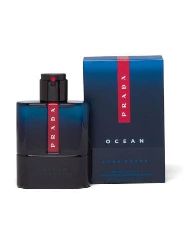 Prada Luna Rossa Ocean Eau De Toilette 100 ml (uomo)