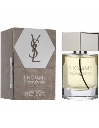 Yves Saint Laurent L\'Homme Eau De Toilette 100 ml (uomo)