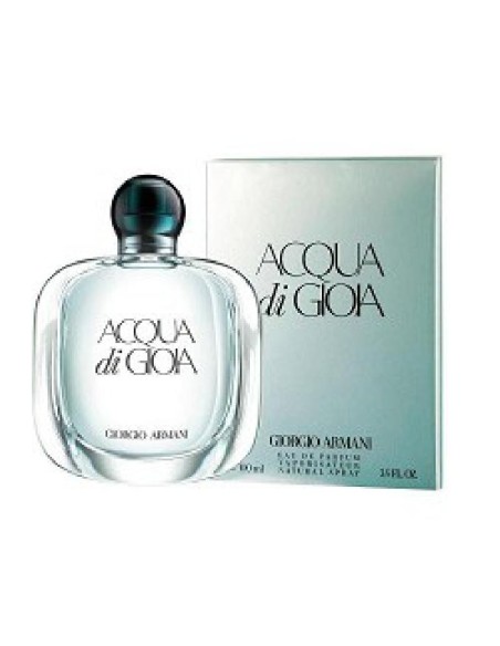 Giorgio Armani Acqua di Gioia Eau De Parfum 100 ml (mujer)