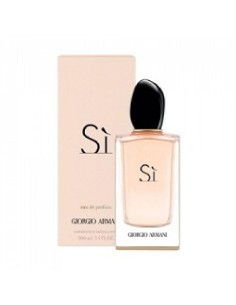 Giorgio Armani Sì Eau De Parfum 50 ml (mujer)