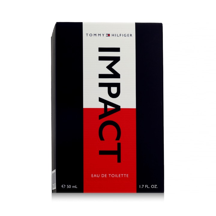 Tommy Hilfiger Impact Eau De Toilette 50 ml (herren)