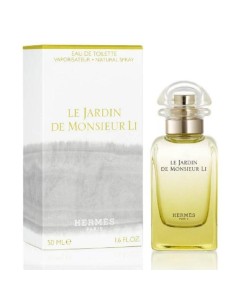 Hermès Le Jardin De Monsieur Li Eau De Toilette 50 ml (unisex)
