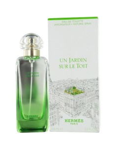 Hermès Un Jardin Sur le Toit Eau De Toilette Refillable 100 ml (unisex)