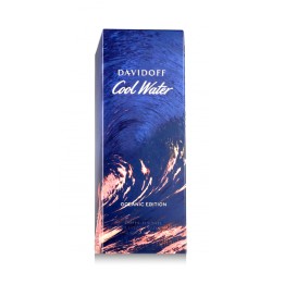 Davidoff Cool Water Oceanic Edition for Her Eau De Toilette 100 ml (donna)