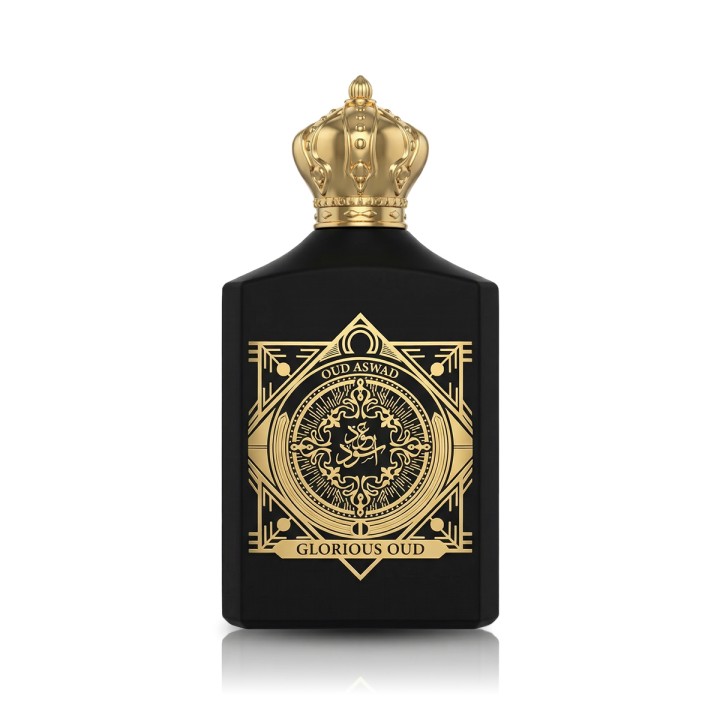House of Perfumes Glorious Oud Aswad Eau De Parfum 100 ml (unisex)