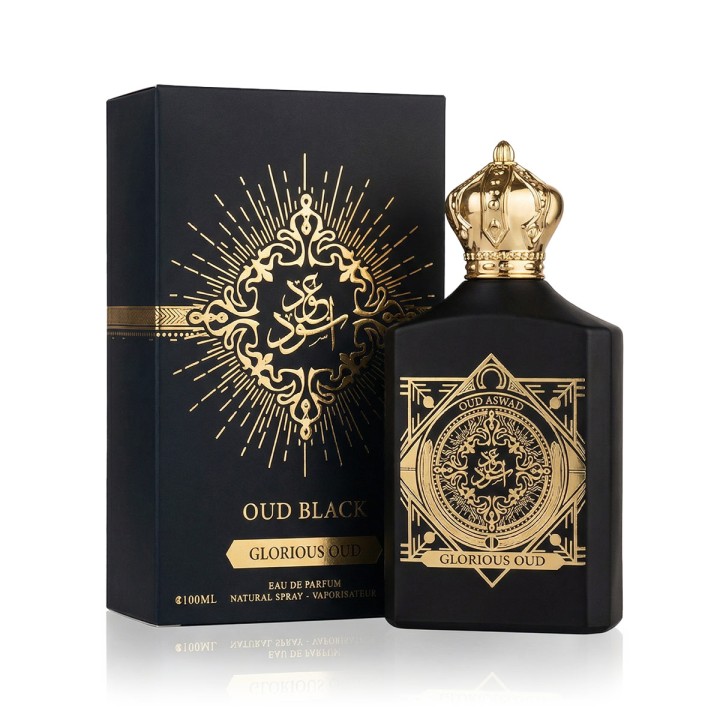 House of Perfumes Glorious Oud Aswad Eau De Parfum 100 ml (unisex)