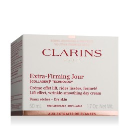 Clarins Extra Firming Jour Day Cream Refillable (Dry Skin) 50 ml