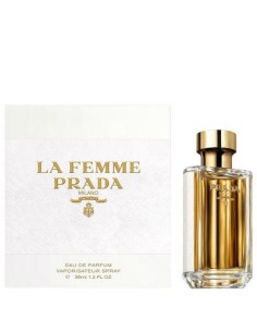 Prada La Femme Eau De Parfum 35 ml (damen)
