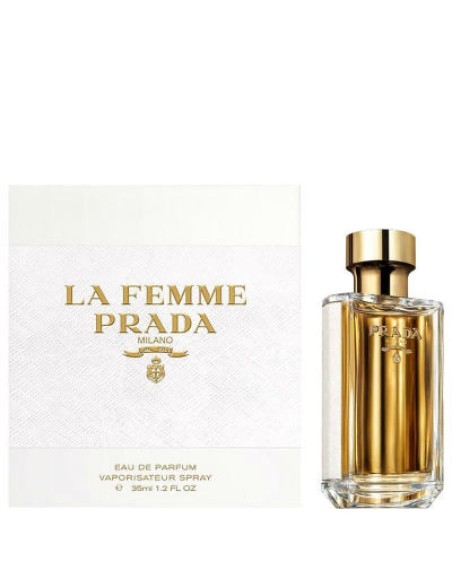 Prada La Femme Eau De Parfum 35 ml (femme)