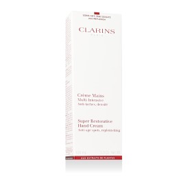 Clarins Super Restorative Hand Cream 100 ml