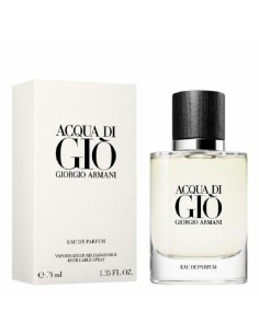 Giorgio Armani Acqua di Giò Pour Homme Eau De Parfum Refillable 75 ml (man)