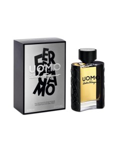 Salvatore Ferragamo Uomo Eau De Toilette 100 ml (uomo)