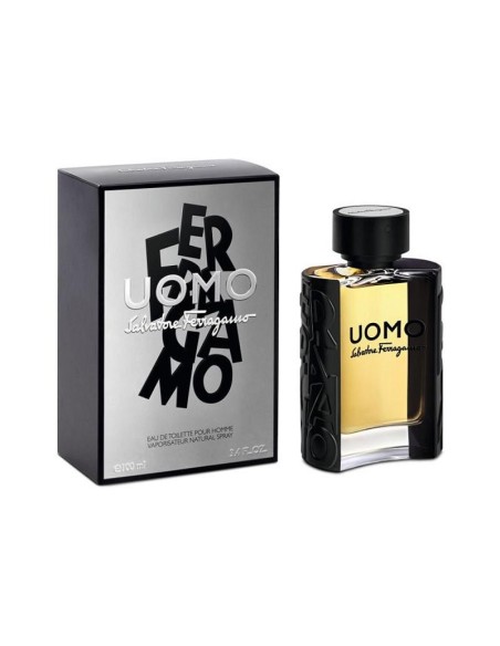 Salvatore Ferragamo Uomo Eau De Toilette 100 ml (herren)