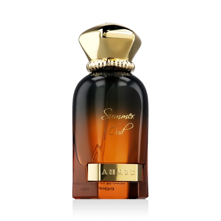 Ahmed Al Maghribi Summer Oud Extrait de parfum 60 ml (unisex)