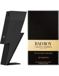 Carolina Herrera Bad Boy Le Parfum Eau De Parfum 100 ml (uomo)