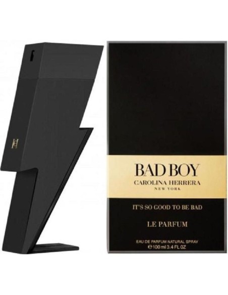 Carolina Herrera Bad Boy Le Parfum Eau De Parfum 100 ml (uomo)