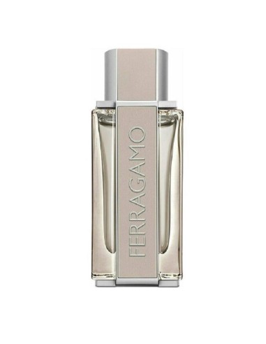 Salvatore Ferragamo Ferragamo Bright Leather Eau De Toilette 100 ml (uomo)