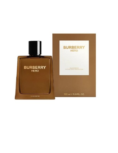 Burberry Hero Eau De Parfum 150 ml (herren)