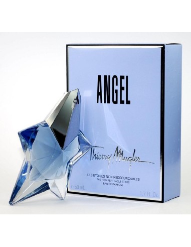 Mugler Angel Eau De Parfum Refillable 50 ml (femme)