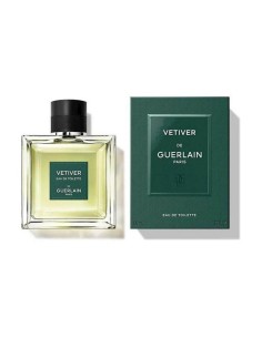 Guerlain Vetiver Eau De Toilette 150 ml (homme)