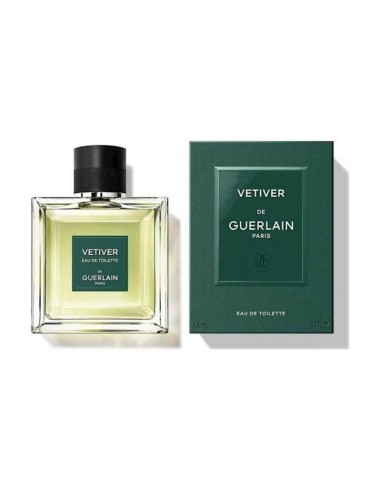 Guerlain Vetiver Eau De Toilette 150 ml (herren)