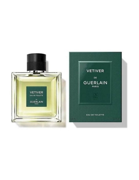 Guerlain Vetiver Eau De Toilette 150 ml (homme)
