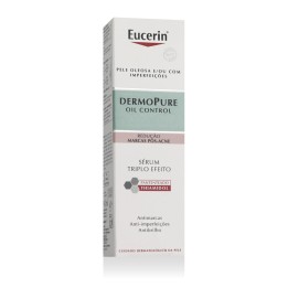 Eucerin DermoPure Oil Control Triple Effect Serum 40 ml