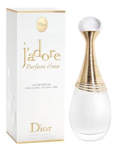Dior J\'adore Parfum d\'Eau Eau De Parfum Alcohol-Free 50 ml (femme)