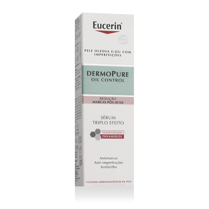 Eucerin DermoPure Oil Control Triple Effect Serum 40 ml