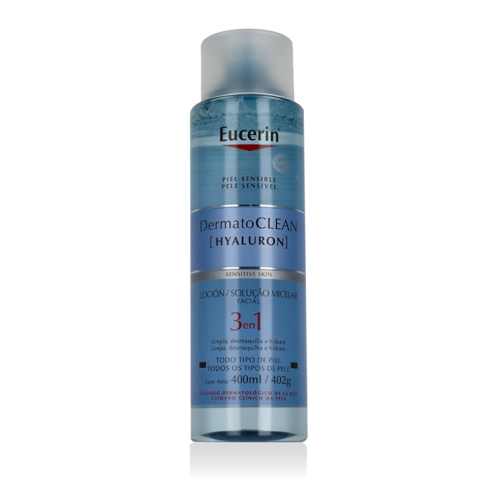 Eucerin DermatoCLEAN Hyaluron Micellar Water 400 ml