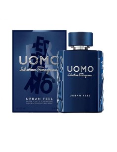 Salvatore Ferragamo Uomo Urban Feel Eau De Toilette 100 ml (man)