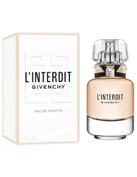 Givenchy L\'Interdit 2022 Eau De Toilette 80 ml (femme)
