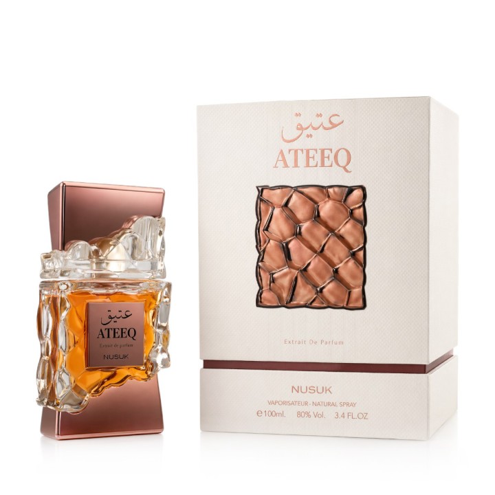 Nusuk Ateeq Extrait de Parfum 100 ml (heren)