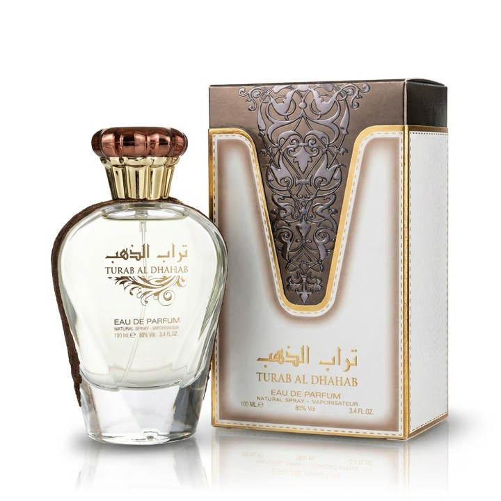 Ard Al Zaafaran Turab Al Dhahab Eau De Parfum 100 ml (dames)