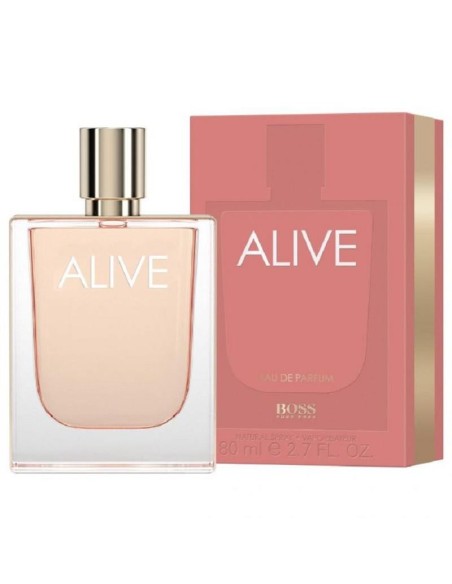 Hugo Boss Boss Alive Eau De Parfum 80 ml (woman)