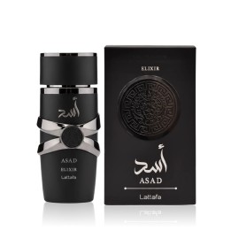 Lattafa Asad Elixir Eau De Parfum 100 ml (heren)